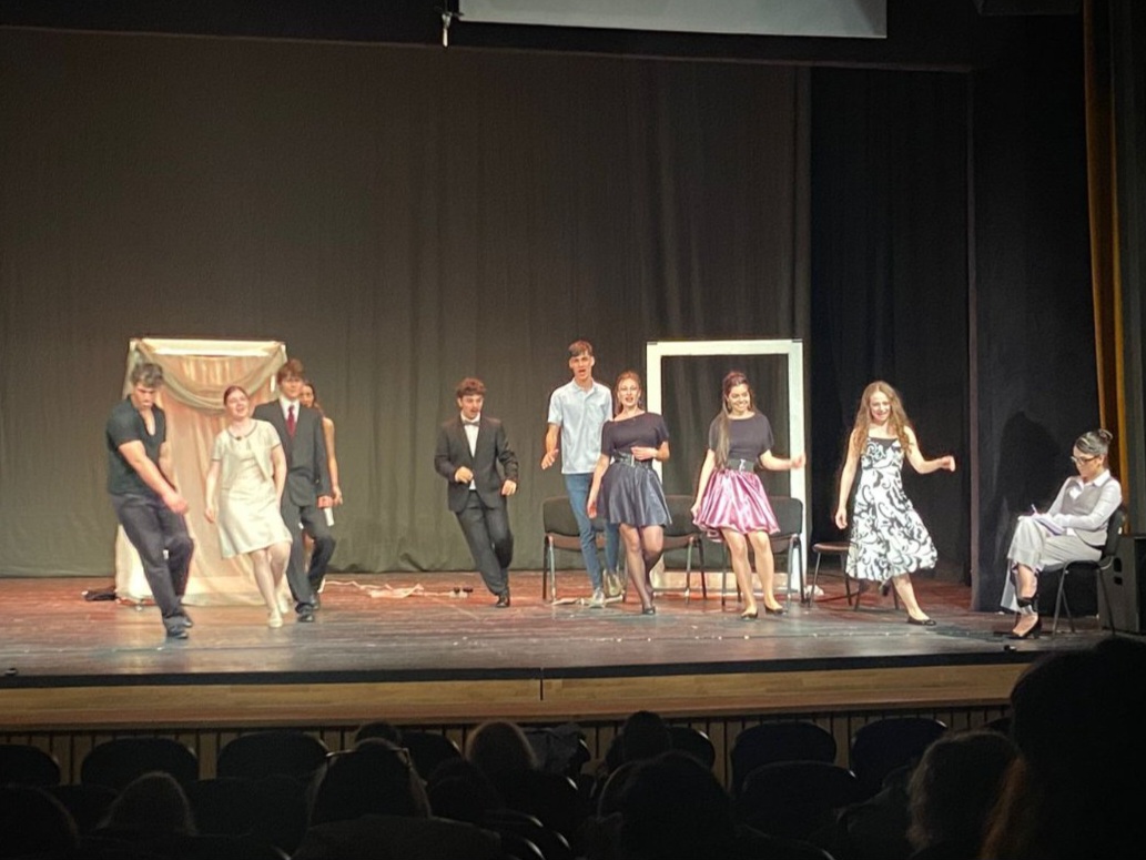 Трупа „Ламартин“ с три отличия от театралния франкофонски фестивал